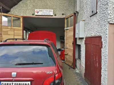 Garaż Fabiana